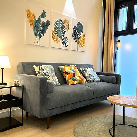 Duplex Moderno Y Acogedor Junto A Atocha Apartment Мадрид Екстериор снимка