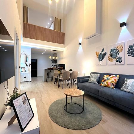 Duplex Moderno Y Acogedor Junto A Atocha Apartment Мадрид Екстериор снимка