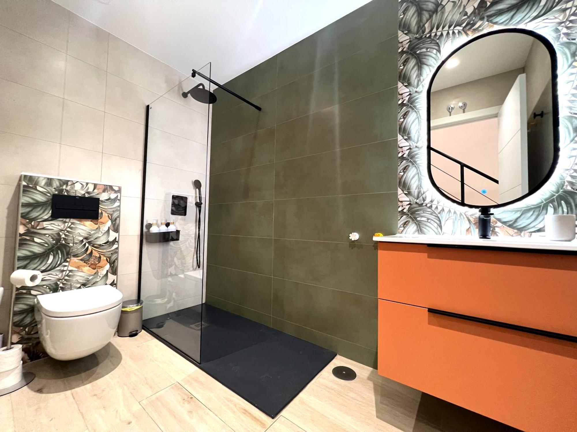Duplex Moderno Y Acogedor Junto A Atocha Apartment Мадрид Екстериор снимка