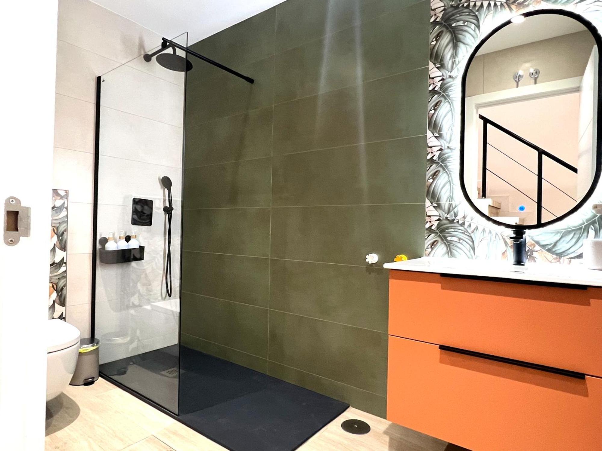 Duplex Moderno Y Acogedor Junto A Atocha Apartment Мадрид Екстериор снимка