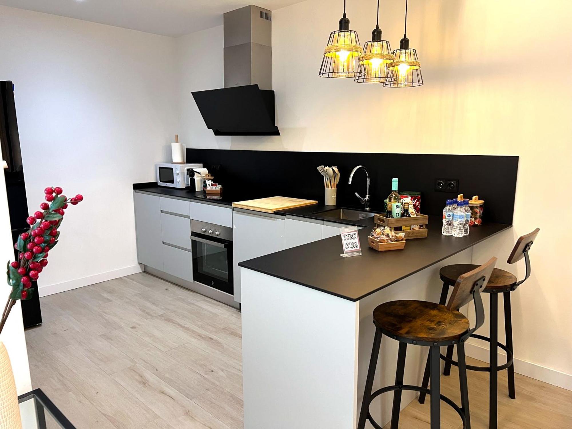 Duplex Moderno Y Acogedor Junto A Atocha Apartment Мадрид Екстериор снимка