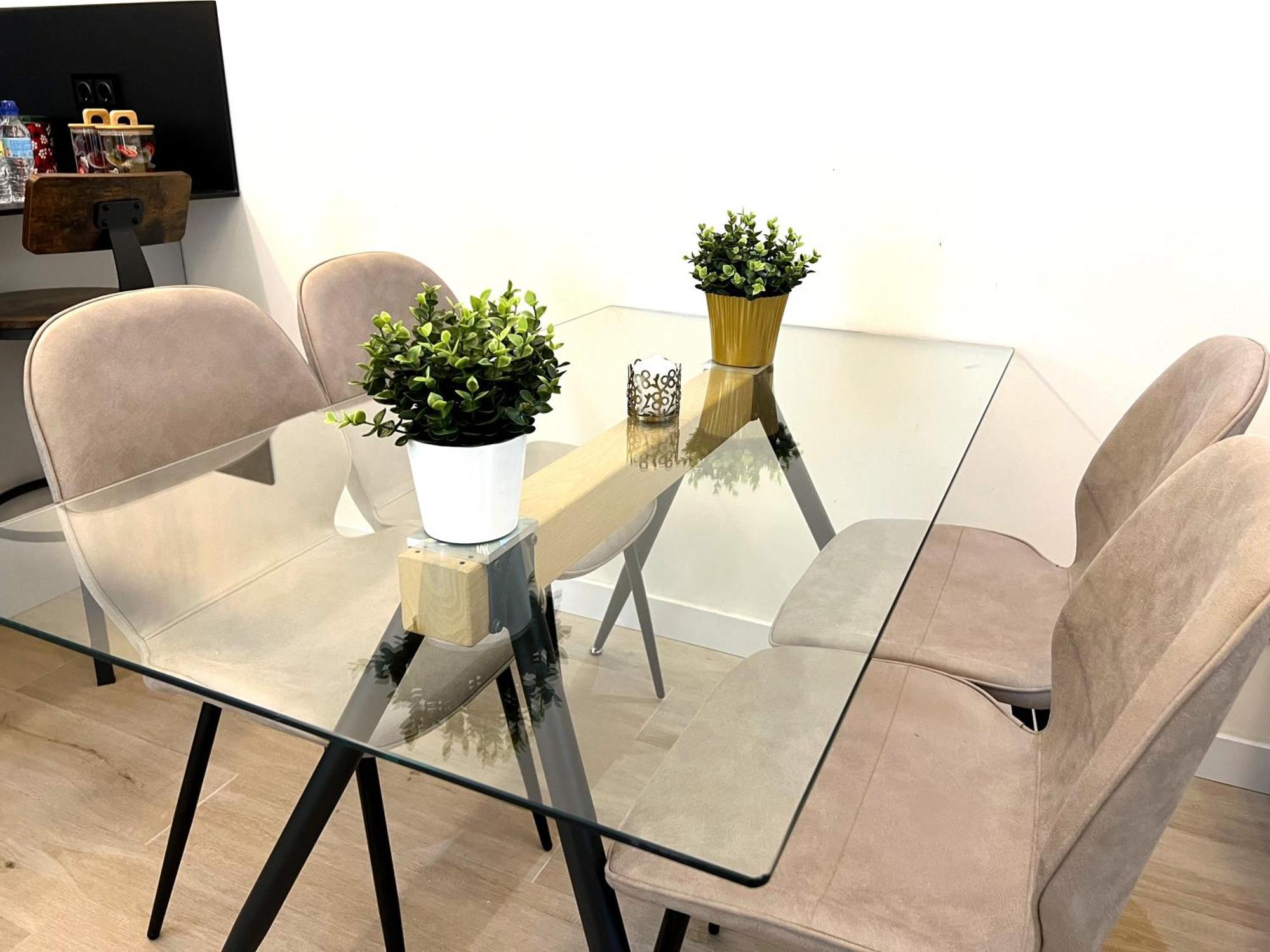 Duplex Moderno Y Acogedor Junto A Atocha Apartment Мадрид Екстериор снимка
