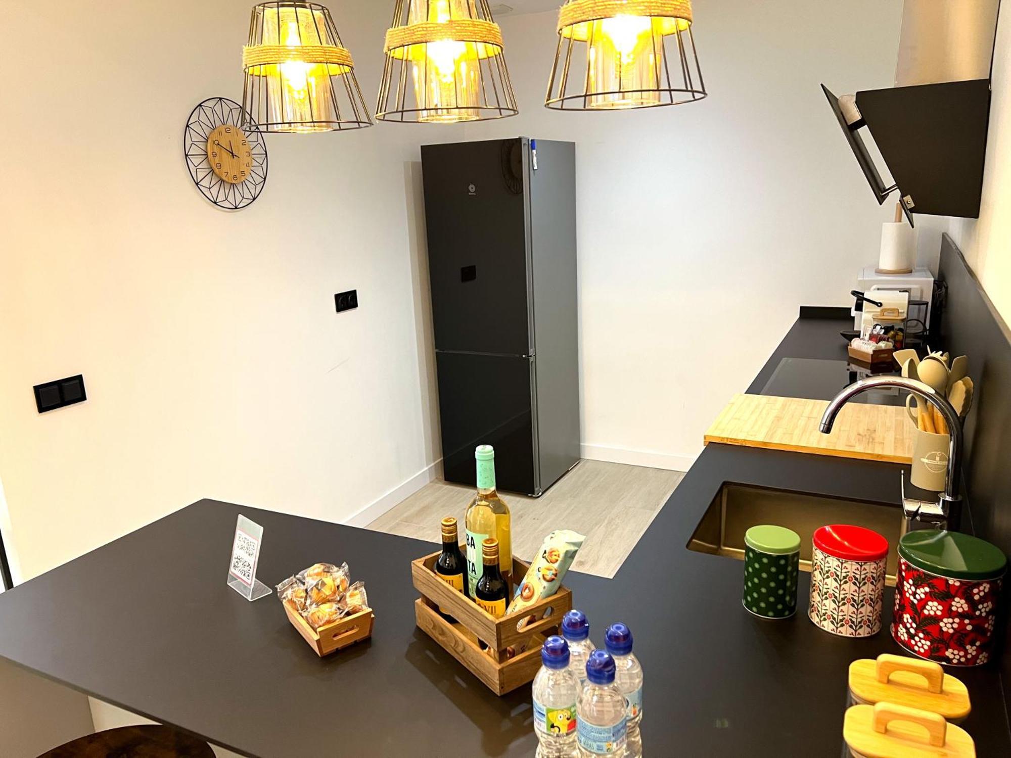 Duplex Moderno Y Acogedor Junto A Atocha Apartment Мадрид Екстериор снимка