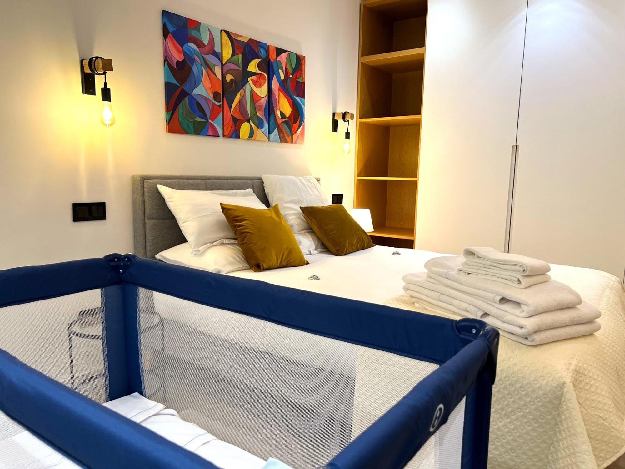 Duplex Moderno Y Acogedor Junto A Atocha Apartment Мадрид Екстериор снимка