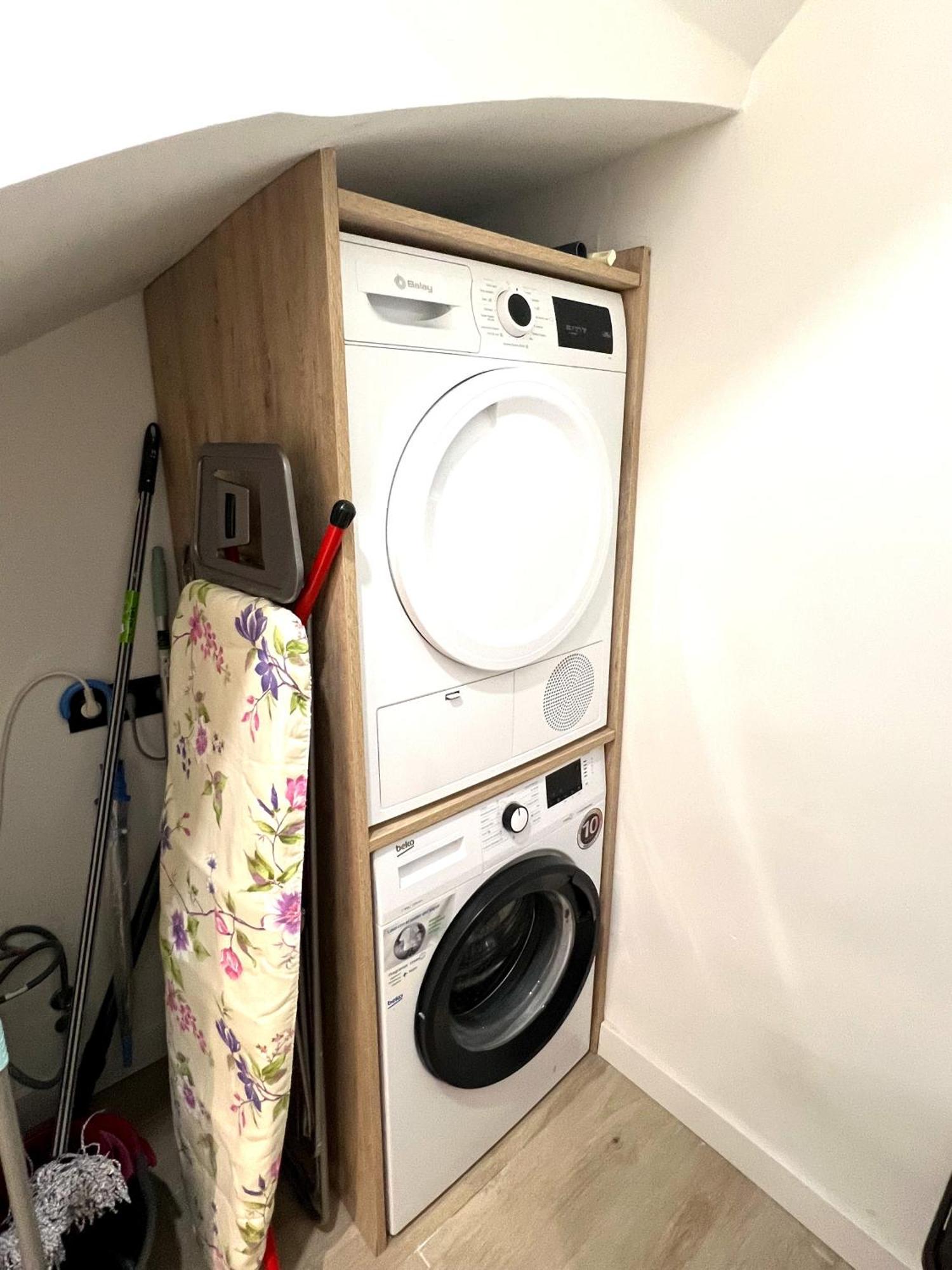 Duplex Moderno Y Acogedor Junto A Atocha Apartment Мадрид Екстериор снимка