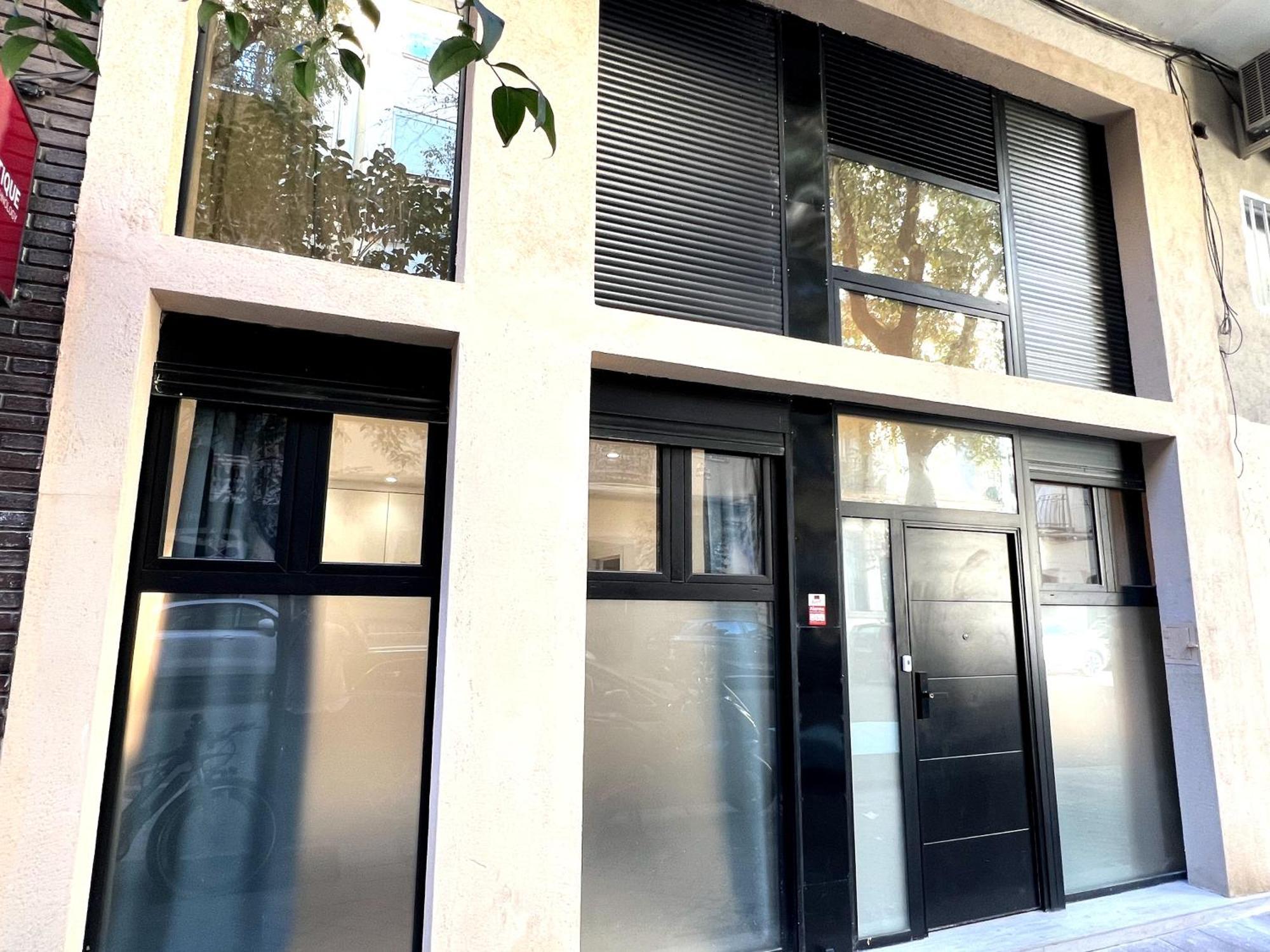 Duplex Moderno Y Acogedor Junto A Atocha Apartment Мадрид Екстериор снимка